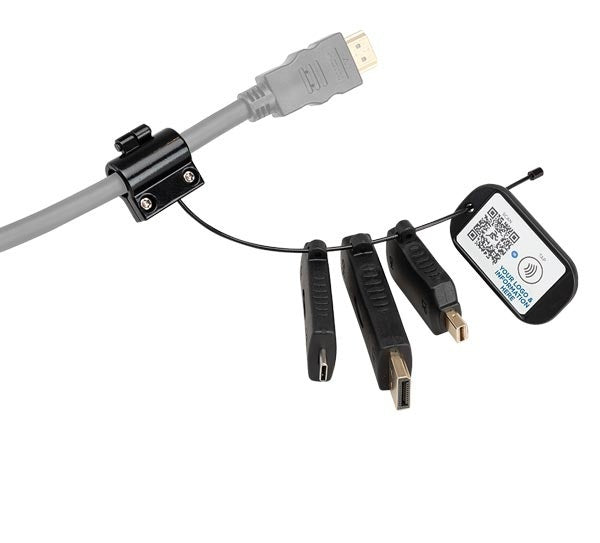 DL-ARD Universal HDMI Adapter Ring 2.0 with 3 Adapters