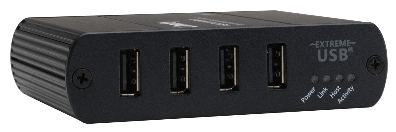 IPEX-USB2-C DigiIP Series USB 2.0 High Speed over IP Client (Remote) Device