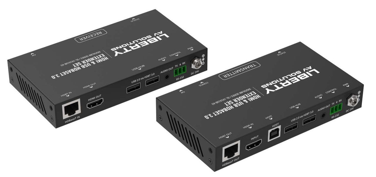 Digitalinx by Liberty AV Solutions DL-1H1A1UB-H3 HDBaseT 3.0