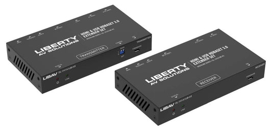 Digitalinx by Liberty AV Solutions DL-1H1A1UB-H3 HDBaseT 3.0