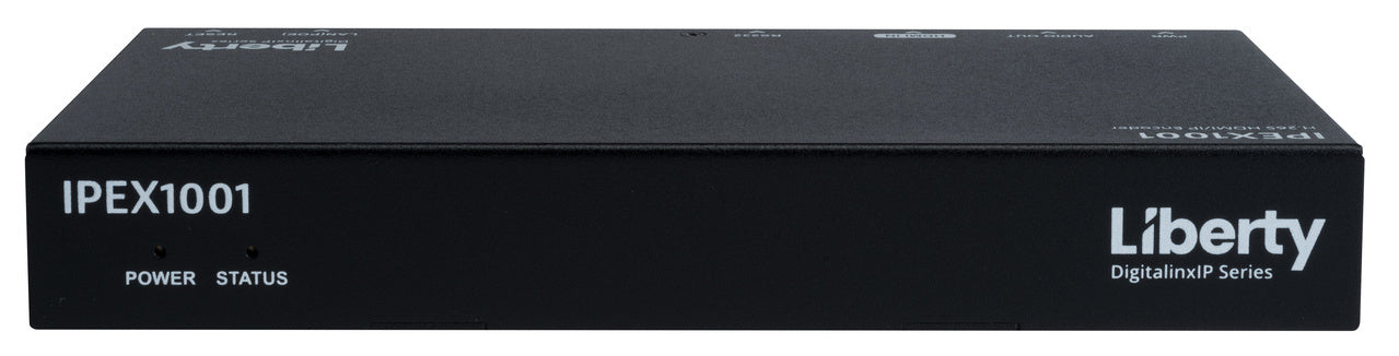 IPEX1001 DigiIP 1000 Series AV/IP Encoder