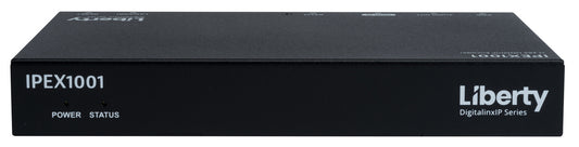 IPEX1001 DigiIP 1000 Series AV/IP Encoder