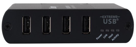 IPEX-USB2-C DigiIP Series USB 2.0 High Speed over IP Client (Remote) Device