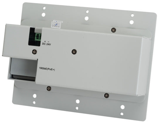 IPEX6001U-WP-W DigiIP 6000 Series SDVoE Wall Plate Encoder