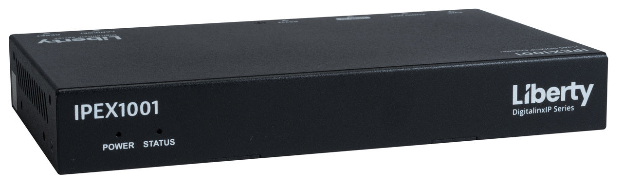 IPEX1001 DigiIP 1000 Series AV/IP Encoder