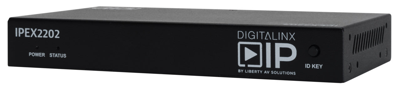 IPEX2202 DigitalinxIP 2200 Series AV/IP Decoder
