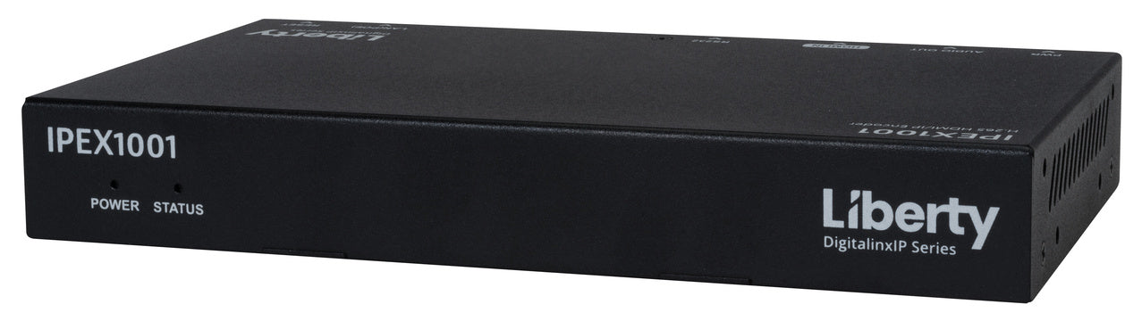 IPEX1001 DigiIP 1000 Series AV/IP Encoder