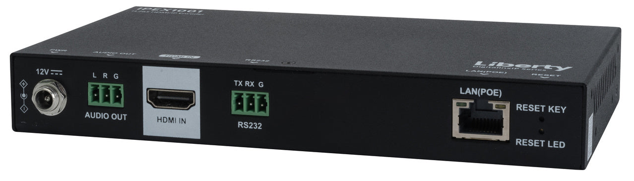 IPEX1001 DigiIP 1000 Series AV/IP Encoder