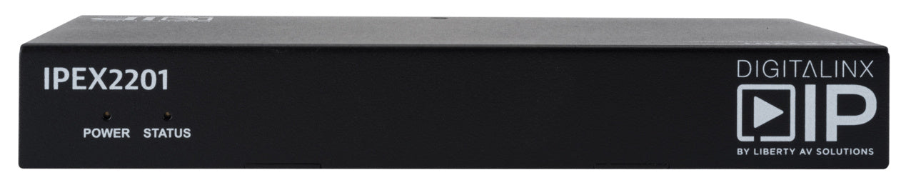 IPEX2201 DigitalinxIP 2200 Series AV/IP Encoder