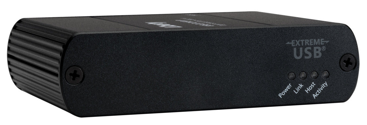 IPEX-USB2-H DigiIP Series USB 2.0 High Speed over IP Host (Local) Device