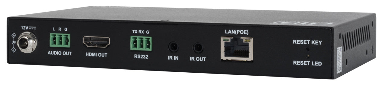 IPEX2202 DigitalinxIP 2200 Series AV/IP Decoder