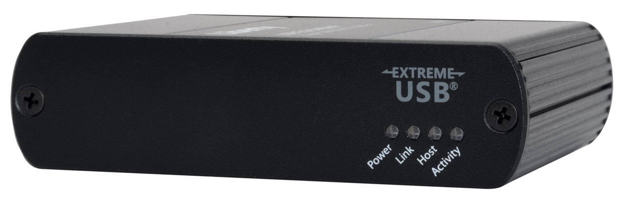 IPEX-USB2-H DigiIP Series USB 2.0 High Speed over IP Host (Local) Device