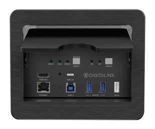 DL-USB-360MIC TeamUp+ Series USB Boundary Microphone (360° Omnidirectional)