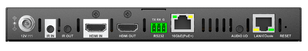 IPEX-USB2-C DigiIP Series USB 2.0 High Speed over IP Client (Remote) Device
