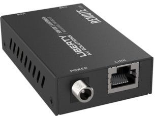 INT-USB2-50HWP Intelix Series USB 2.0 High Speed Host / Local Side Wall Plate Extender