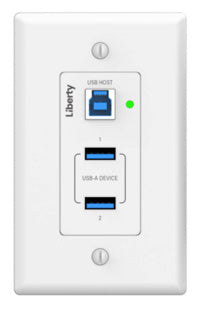 INT-USB3-C Intelix Series USB3.2 Gen 1 Extender Client