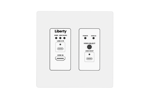 IPEX5102 DigiIP 5100 Series AV over IP Decoder