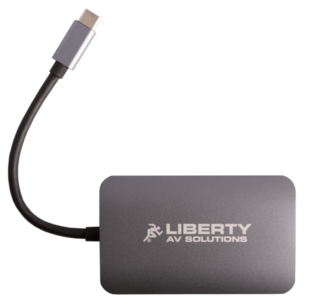 TU-PSU100 TeamUp+ Series 100W USB Power Supply