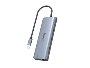 TU-PSU100 TeamUp+ Series 100W USB Power Supply