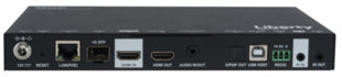 IPEX5101UD-WP DigiIP 5100 Series Wall Plate AV over IP Encoder w/ PoE