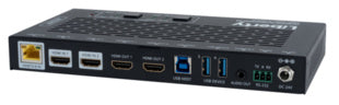 TU-HUC42-TX TeamUp+ Series Dual or Single Screen Collaboration Switcher / Extender / Hub