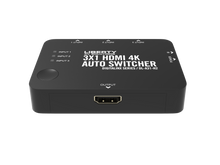 Load image into Gallery viewer, DL-A31-H2 Digitalinx Series 18G 3X1 HDMI Auto Switcher