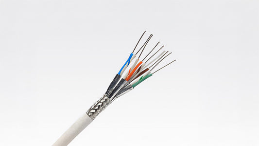GORE RCN8966-26 Cat6A 26 AWG 4-Pair Aerospace Ethernet Cable