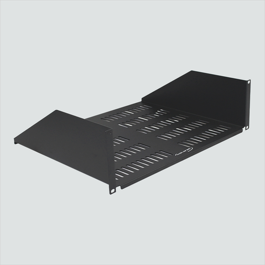 Wavenet 15-Inch 3U Vented Rack Shelves