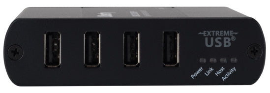 IPEX6000TCUD-C DigiIP 6000 Series SDVoE Dante & Icron USB AV over IP Transceiver