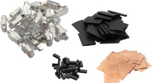 RJ45-STP-L6A CAT6A F/UTP RJ45 INSTALL KIT