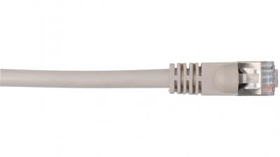PC6ABS015OR LAN Solutions Shielded Category 6A Pre-Made Patch Cable
