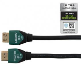 NEBULA-H01M Liberty Nebula Series Ultra High Speed HDMI™ Cable Series