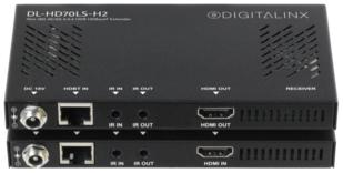 DL-HD70LS-H2 DigitaLinx HDMI 2.0 HDBaseT Extension Set