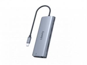 TU-220DOC TeamUp+ Dual Screen USB Dock