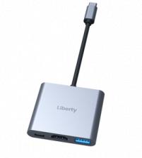 TU-110DOC TeamUp+ 3 in 1 USB Dock/Hub