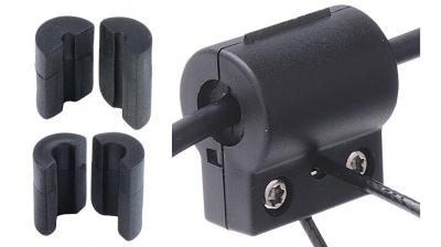 DL-AR Universal HDMI Adapter Ring Complete Assembly with 5 Adapters
