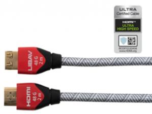 IG-H03M Liberty InterGalactic Ultra High Speed HDMI™ Cable Series