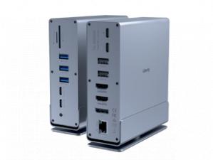 TU-350DOC TeamUp+ Series Multi Format Triple Screen Dock