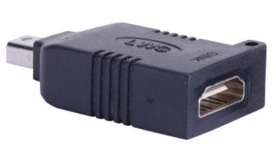 DL-AR Universal HDMI Adapter Ring Complete Assembly with 5 Adapters
