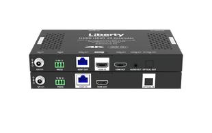 DL-HD70-H3 Digitalinx Series HDMI 2.0 4K60 Uncompressed 70m Extension Set