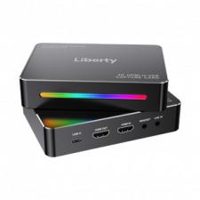 TU-HD2USB-CAP4K TeamUp+ Series 4K HDMI to USB Capture Device