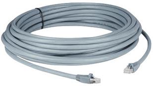 PPC6ABS050BK CAT 6A STP PATCH CMP 50' BLACK