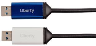 HALO-UPAA-005M Liberty USB Halo High Speed Plenum Install Series