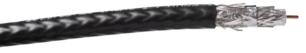 QUADFLEX-US-WHT Made in USA RG6 CCS Quad Shielded RF Video 3.0 GHz CMR Rated Cable