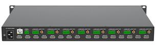 DL-HDM88AS-H2 DigitaLinx Series 8x8 HDMI 2.0 Matrix Switch w/ Auto Down-Scaling