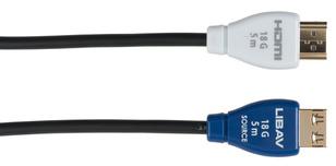 HALO-HCP08M Halo-P Series 18G HDMI Active Optical Cable