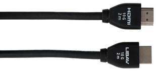 COMET-H01.5M Liberty COMET Series High Speed HDMI™ with Ethernet Cables