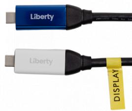HALO-UPCC-050M Liberty USB Halo High Speed Plenum Install Series