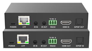 DL-EARCEXT-H2 Digitalinx Series eARC / ARC Audio Only Extension Set