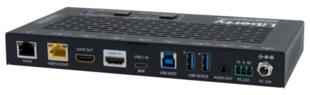TU-HUC42-TX TeamUp+ Series Dual or Single Screen Collaboration Switcher / Extender / Hub
